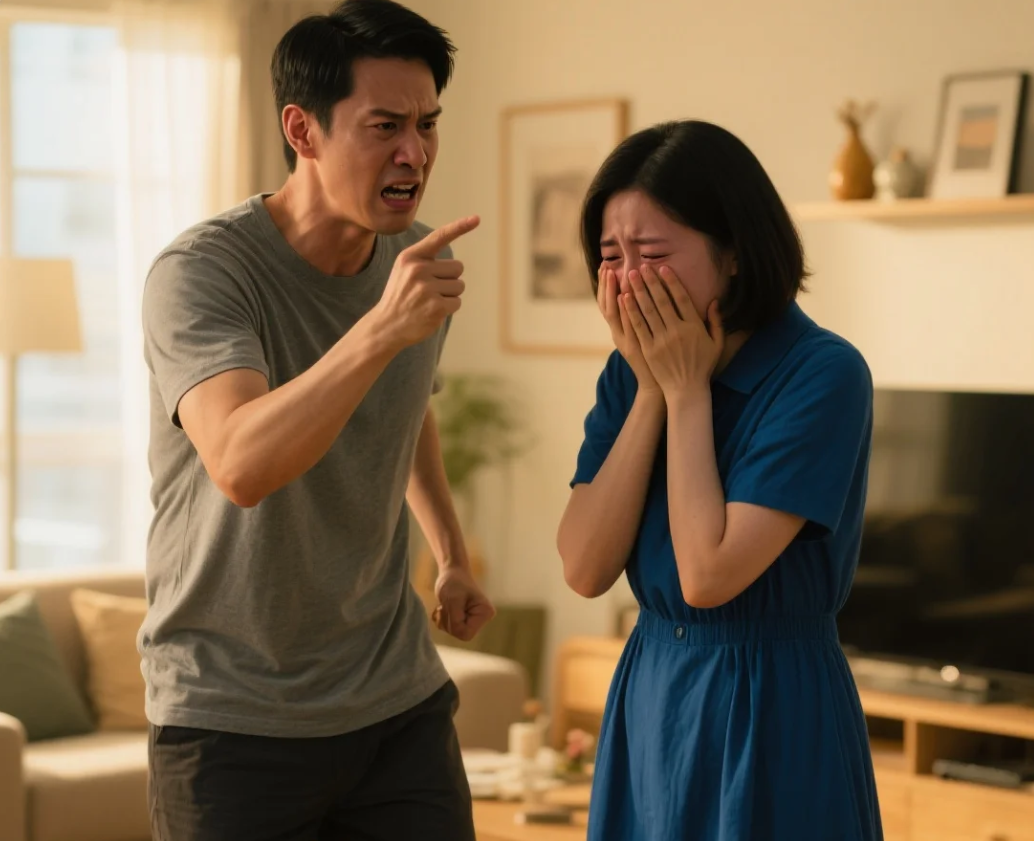 每月给娘家6千，老公闹离婚刚搬走，我妈一个电话我才知自己糊涂