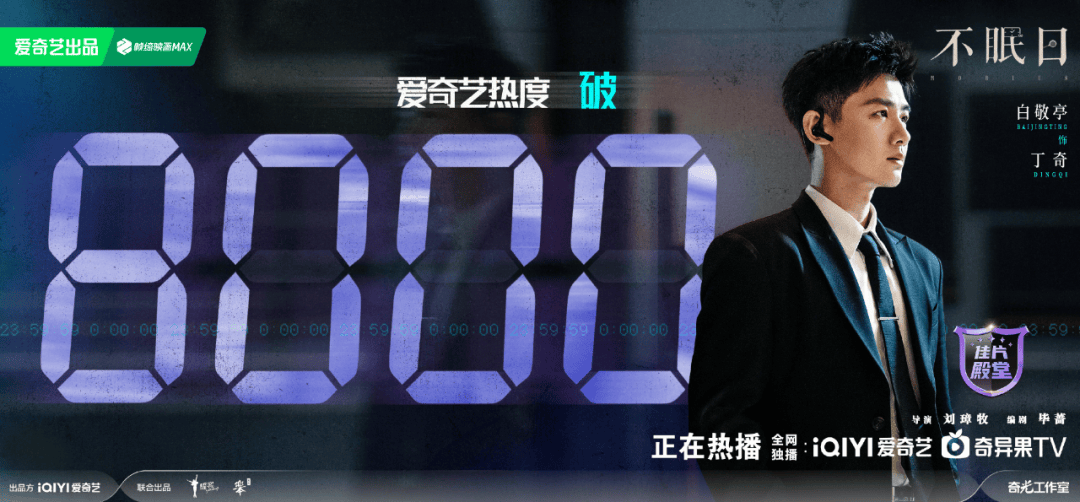 《不眠日》：国产悬疑“有限流”循环的突破与挑战