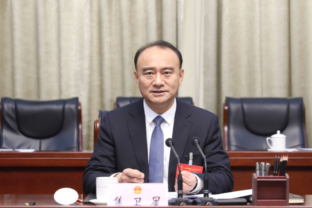 济南正厅级官员焦卫星涉嫌严重违纪违法被查，曾有公开活动