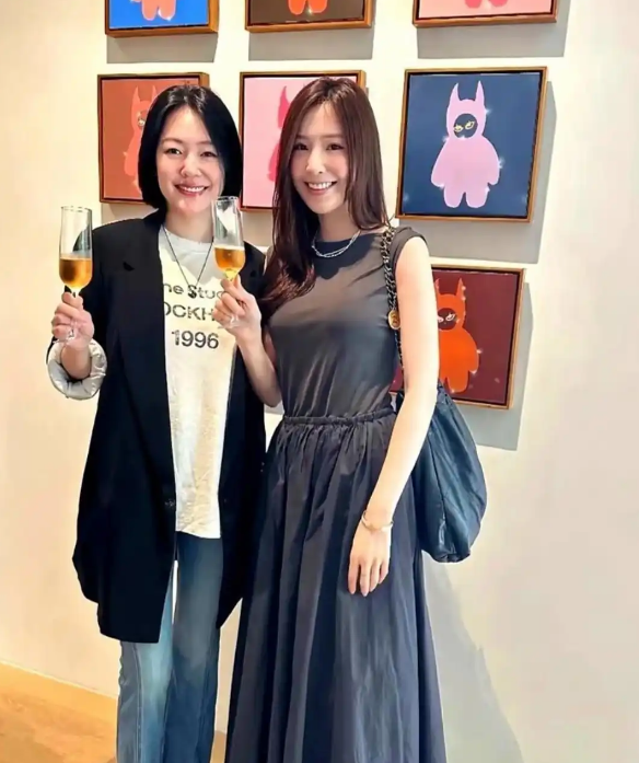 小S女儿情感动态与家庭关系深度解析