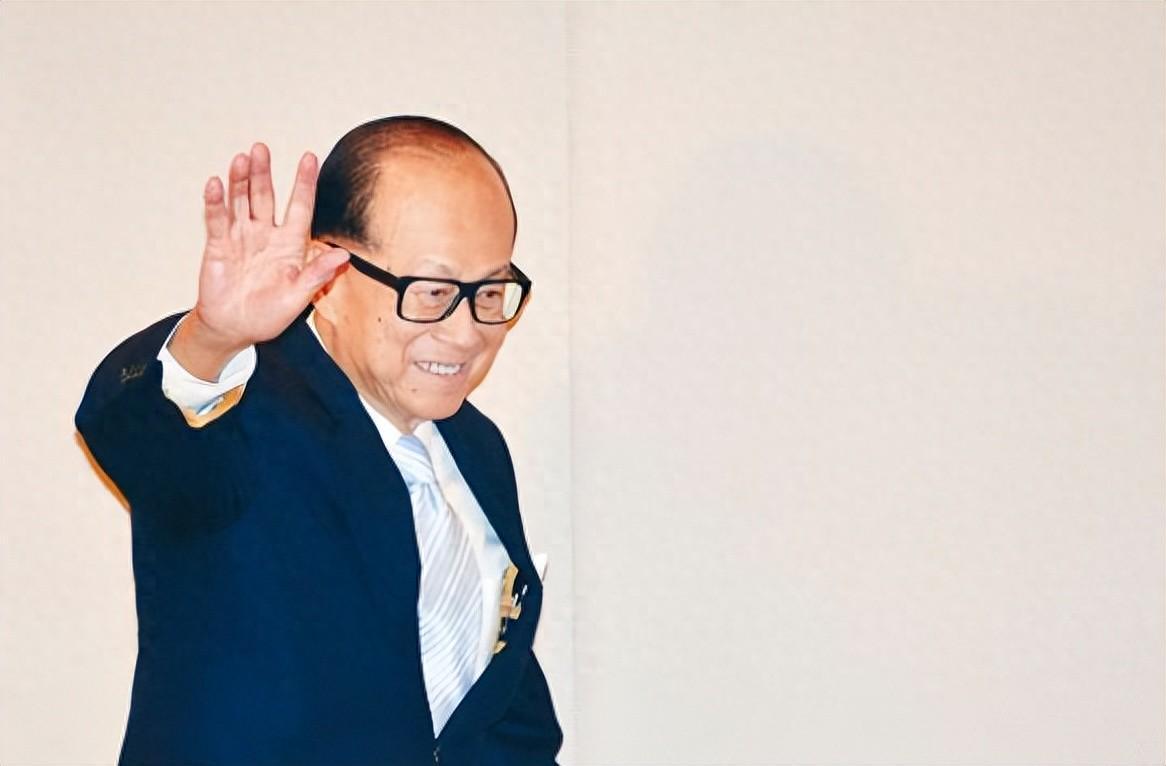 李嘉诚资产大起底：英国竟成其最大海外投资地