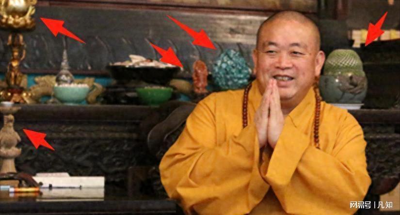 不查不知道一查吓一跳，掌管少林寺38年的释永信，私下到底多享受