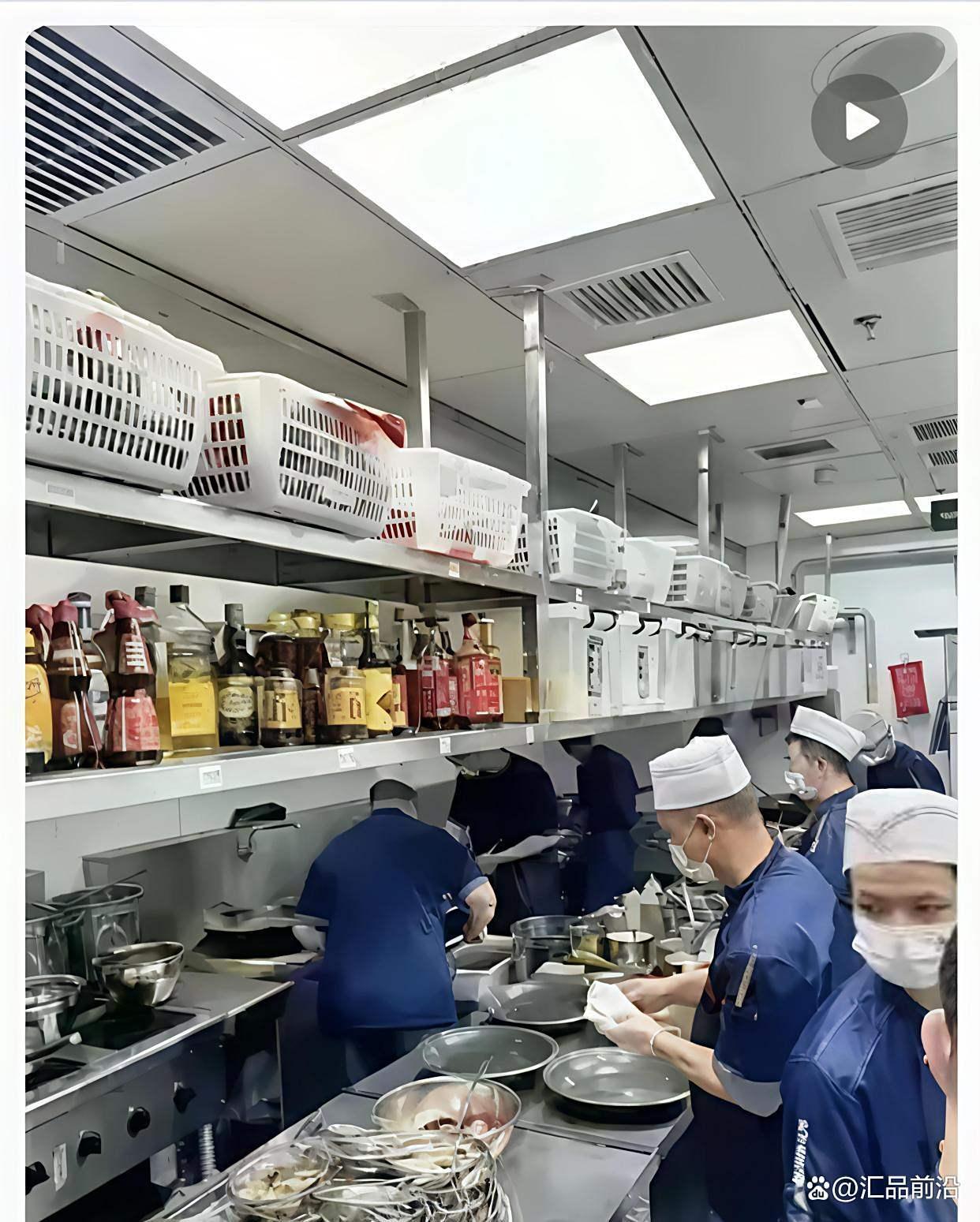 麻六记85℃洗碗机消毒
