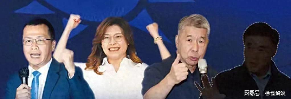 连胜文警告话音未落，郑丽文就公开叫板，卢秀燕的算盘恐要落空