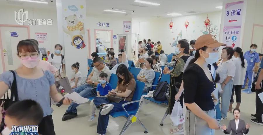 上海呼吸道合胞病毒感染激增！低龄儿童需警惕，重症风险上升