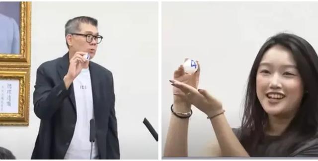 国民党主席大辩论：郑丽文火力全开，张亚中力推统一，郝龙斌遭质询