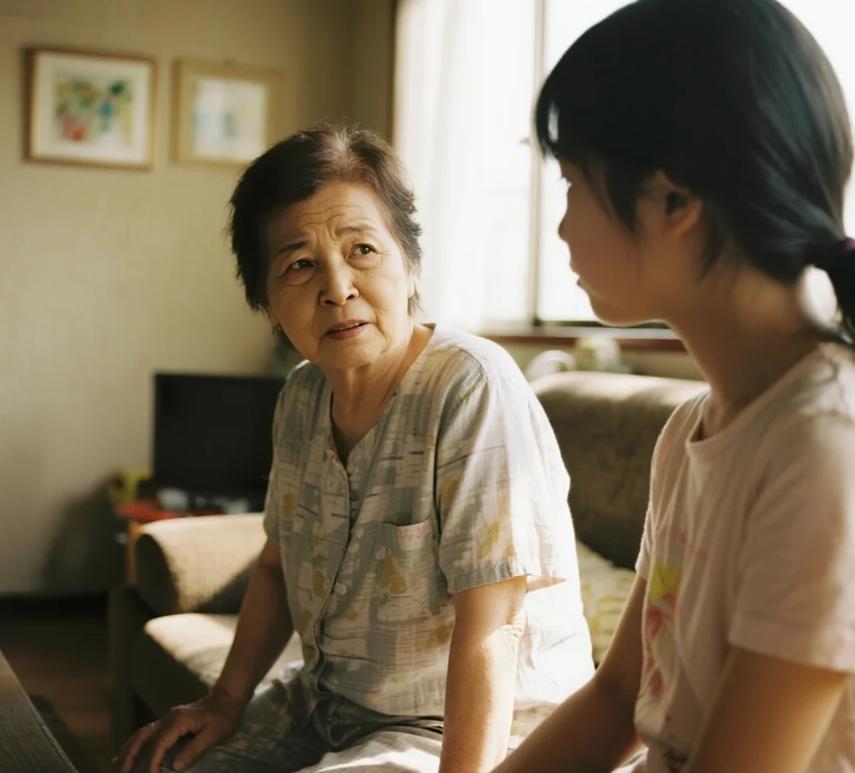 亲戚问我女儿高考成绩,她考了705分,但撒谎说落榜了,次日我懵了