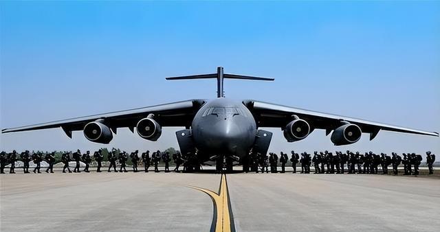 乌克兰4700万售中国三架旧机，今成中国空军战略重器