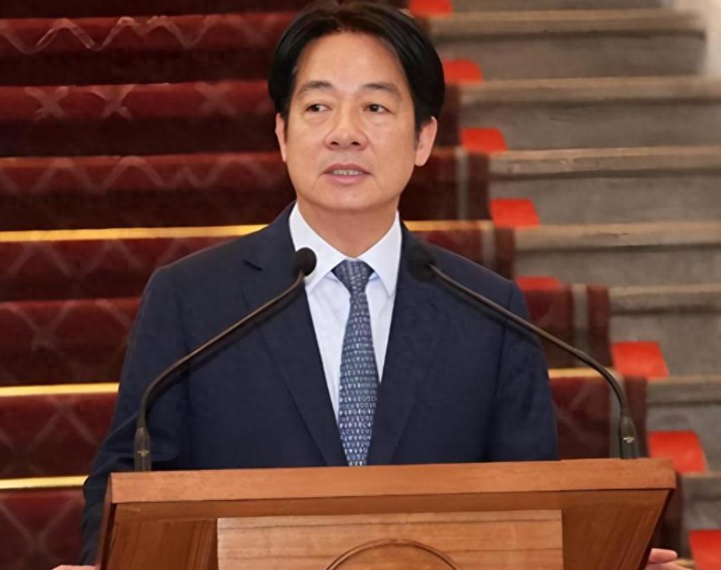 赖清德郝龙斌双双摊牌：台独行径暴露，两岸统一势不可挡