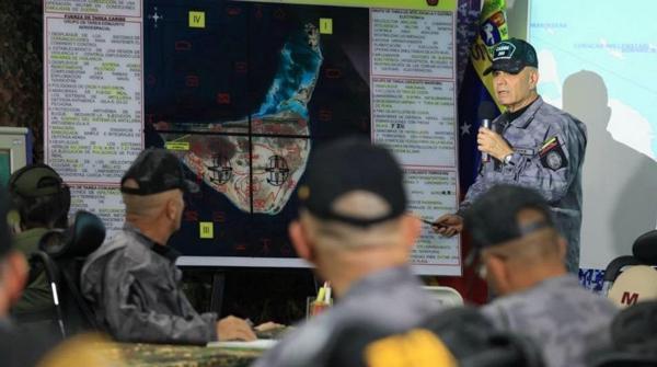 美国加勒比海军事行动升级，委内瑞拉谴责“不宣而战”