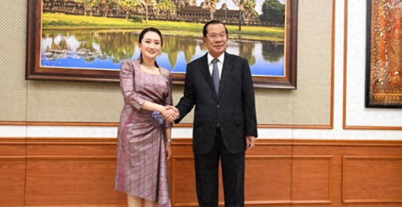 洪森预言成真！泰国新总理上任，中国特使介入泰柬冲突调停