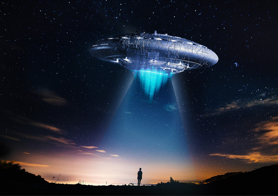 115号元素或成飞碟燃料：揭秘宇宙空间扭曲动力之谜
