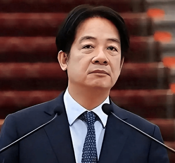 赖清德的“日本基因认同”