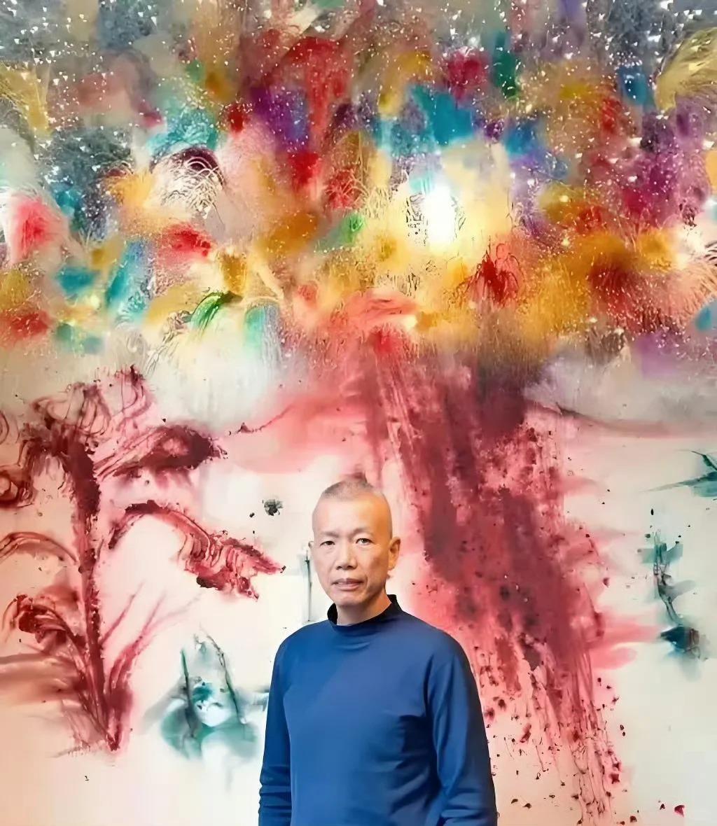 蔡国强风波再起！西藏烟花秀遭质疑‘炸龙脉’，主播解约引热议