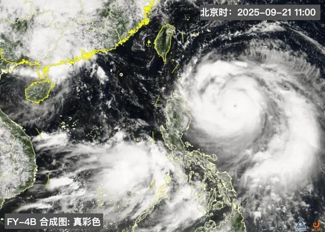超强台风‘桦加沙’逼近！深圳多景区紧急闭园、停航、停运