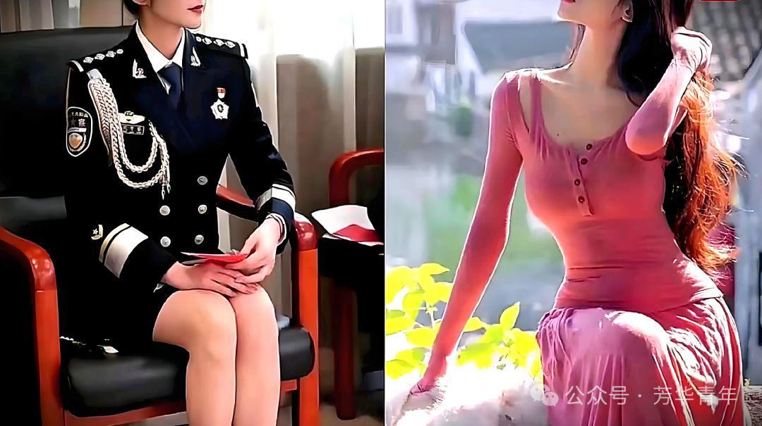 最美警花张津瑜现状：回归家庭当妈妈，过往风波引反思