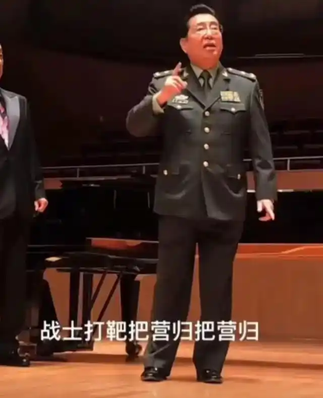 87岁李双江携妻天山游，梦鸽近况曝光，李天一近照引热议