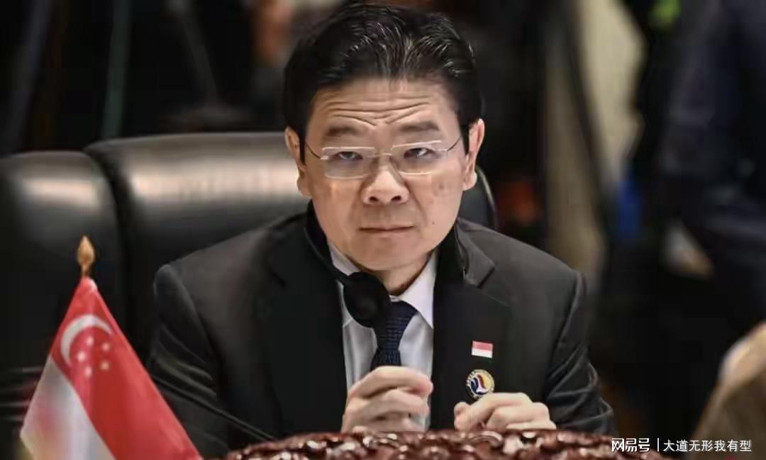 新加坡总理警告台海局势：冲突将波及全亚洲，赖清德强硬回应