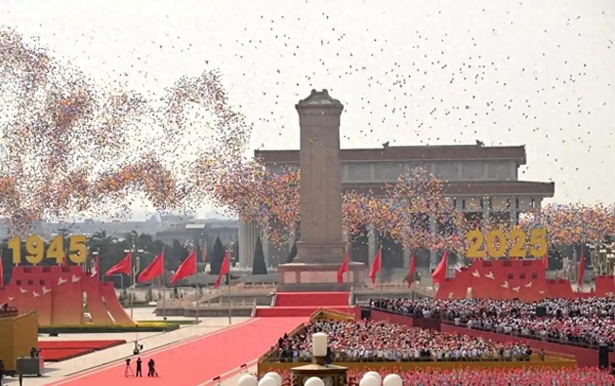九三阅兵朱立伦言论引争议：抗战胜利究竟是谁的功劳？
