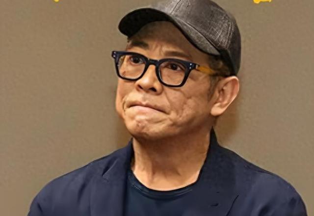 李连杰自称进入倒计时，重提当年港娱黑幕，要求利智日后低调行事