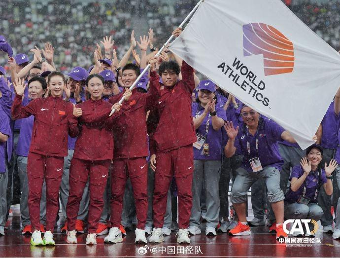 东京世锦赛中国队揽2银2铜，2027田径世锦赛北京接力