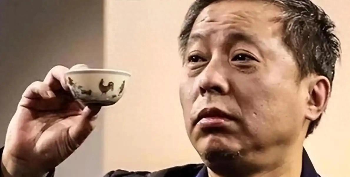 从的士司机到百亿富豪：刘益谦的传奇财富之路