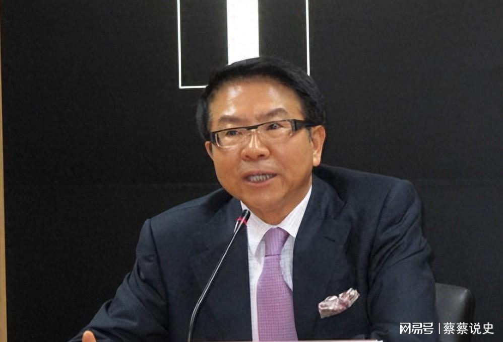 民进党元老洪奇昌北京表态反‘台独’，蒋万安上海行程引关注