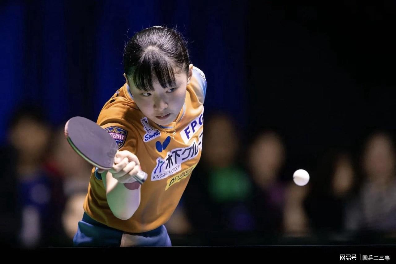 女单爆冷！朱雨玲2:3负日本木原美悠，张本美和3:1力克对手