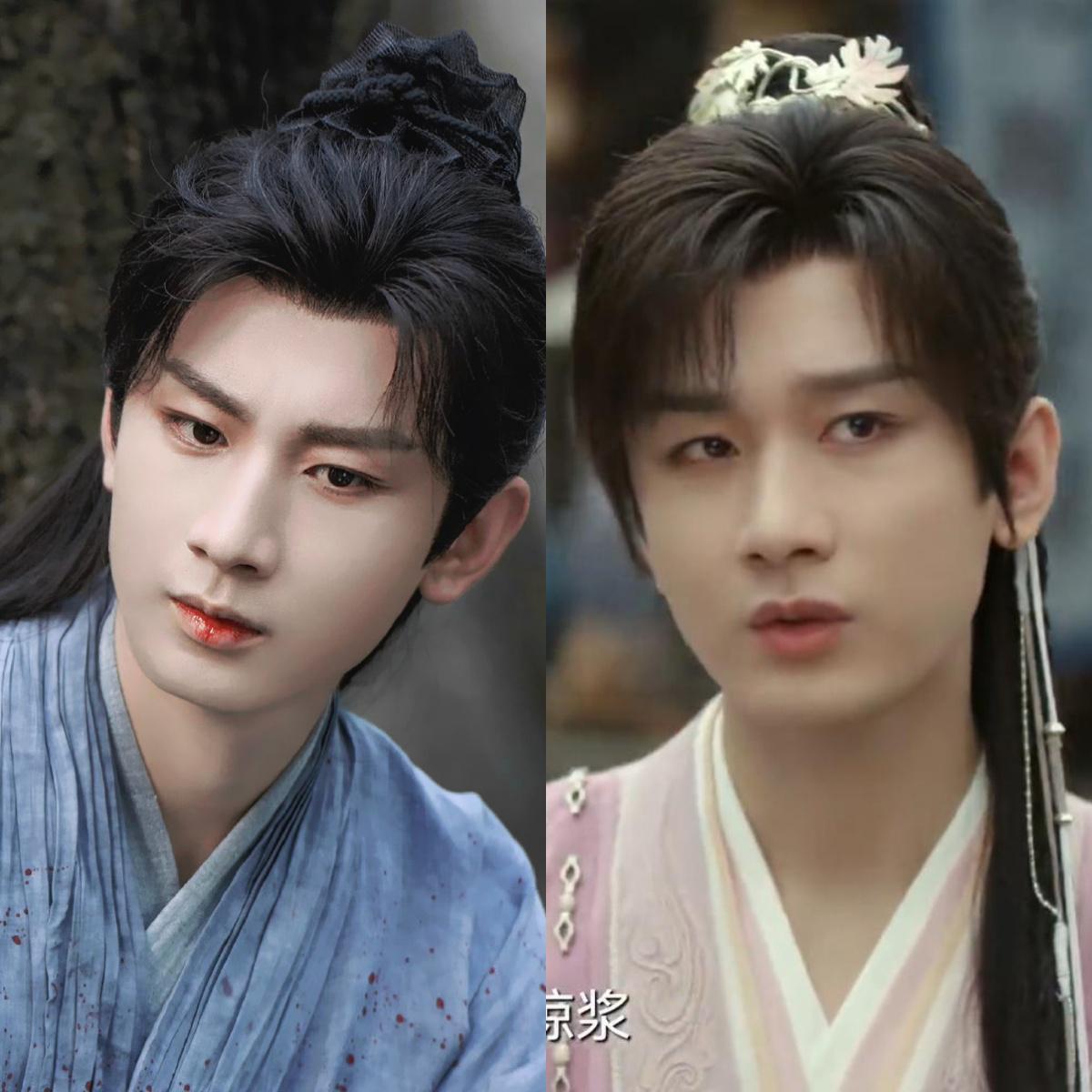《赴山海》藏了17位《莲花楼》演员，难怪个个眼熟，导演太念旧情