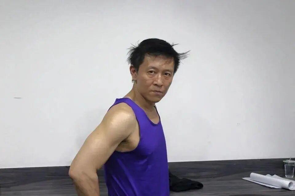 55岁资深演员陈光前家中猝逝，发现时已离世多日