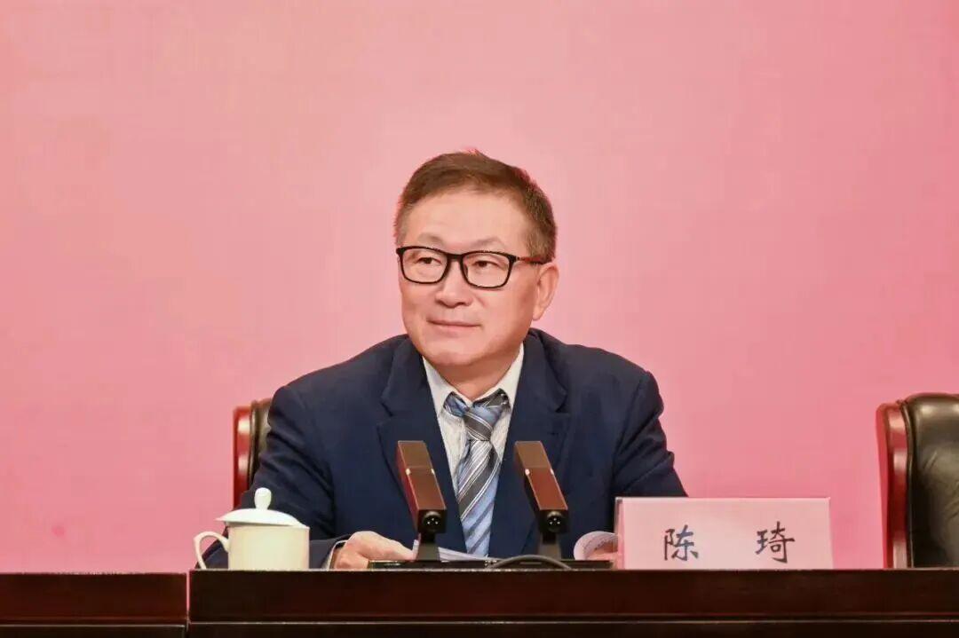 南通开发区党工委原副书记陈琦涉嫌严重违纪违法被查