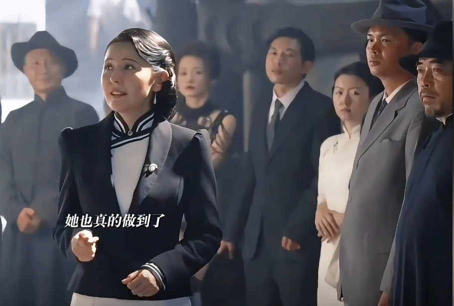 《灼灼韶华》周燕指控背后：褚韶中竟成陷害亲妹主谋