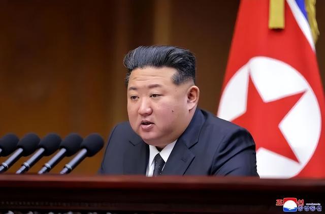 金正恩谈与特朗普会晤条件：美方放弃无核化目标
