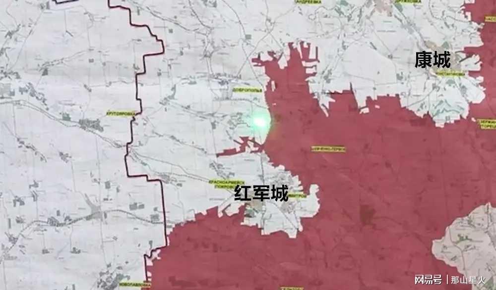红军城遭遇围困：乌军补给断绝，面临全军覆没危机