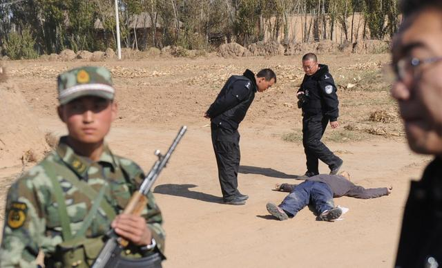 2009年内蒙重大越狱案，四名重囚杀害狱警逃脱，过程解密……