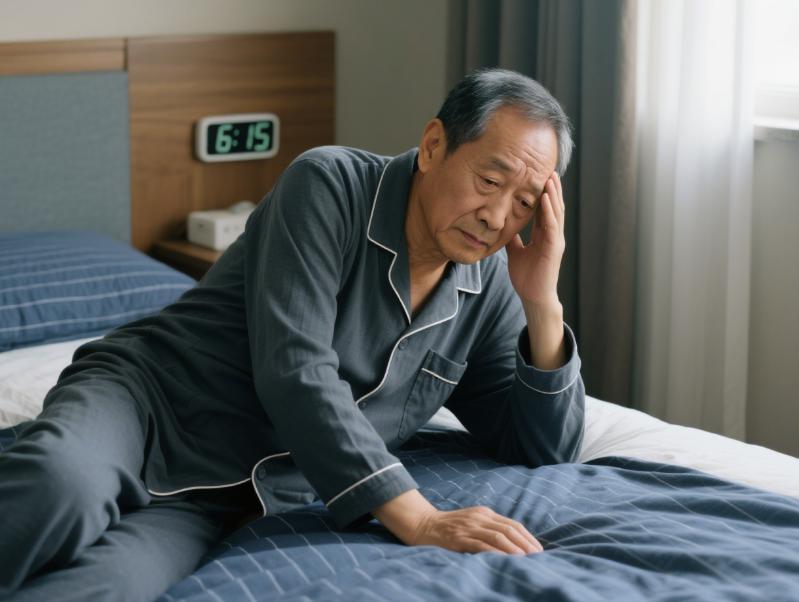 54岁大妈每周两次性生活，坚持半年后，58岁老伴的身体却出了问题