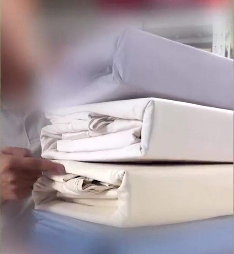 央视曝光海宁床上用品四件套虚标支数，市场监管局立案调查