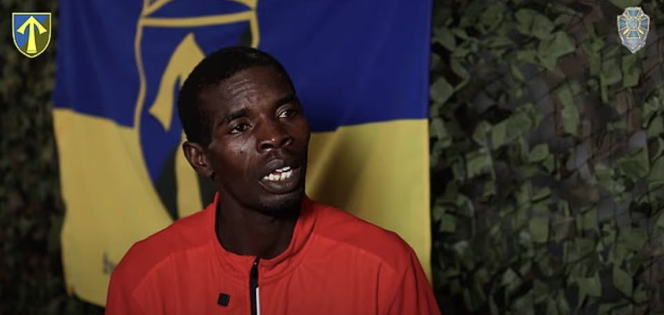 肯尼亚运动员访俄被强征入伍