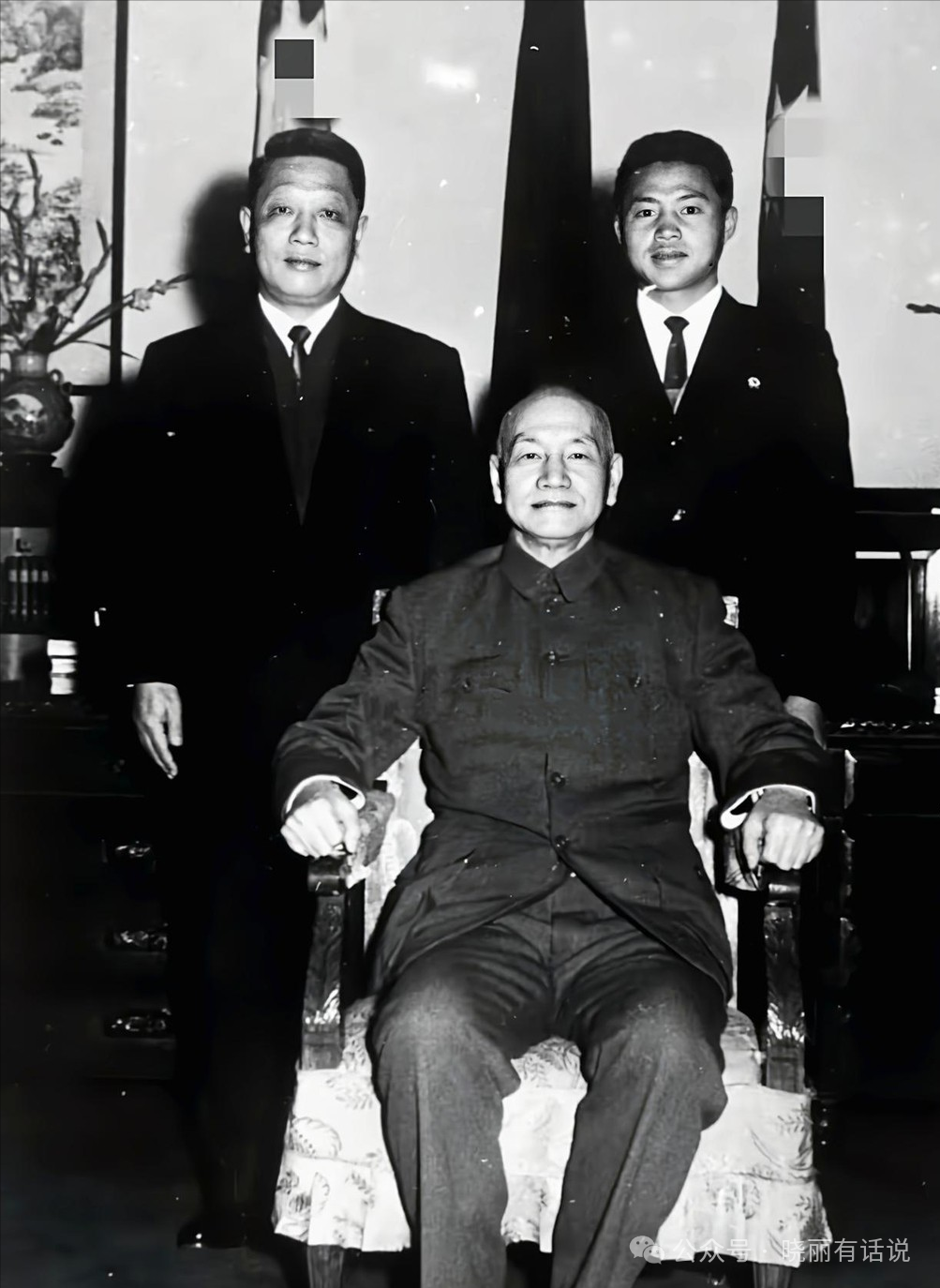 1966年首位叛逃台湾的红卫兵：王朝天的悲剧人生