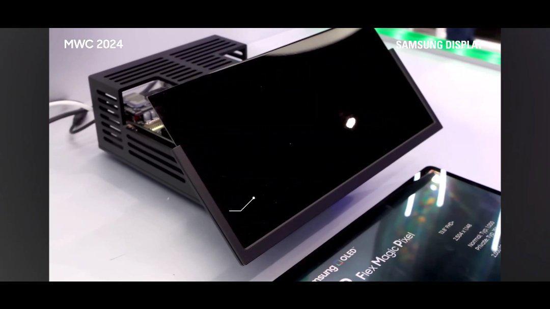 三星Galaxy S26 Ultra搭载Flex Magic Pixel智能防窥屏技术