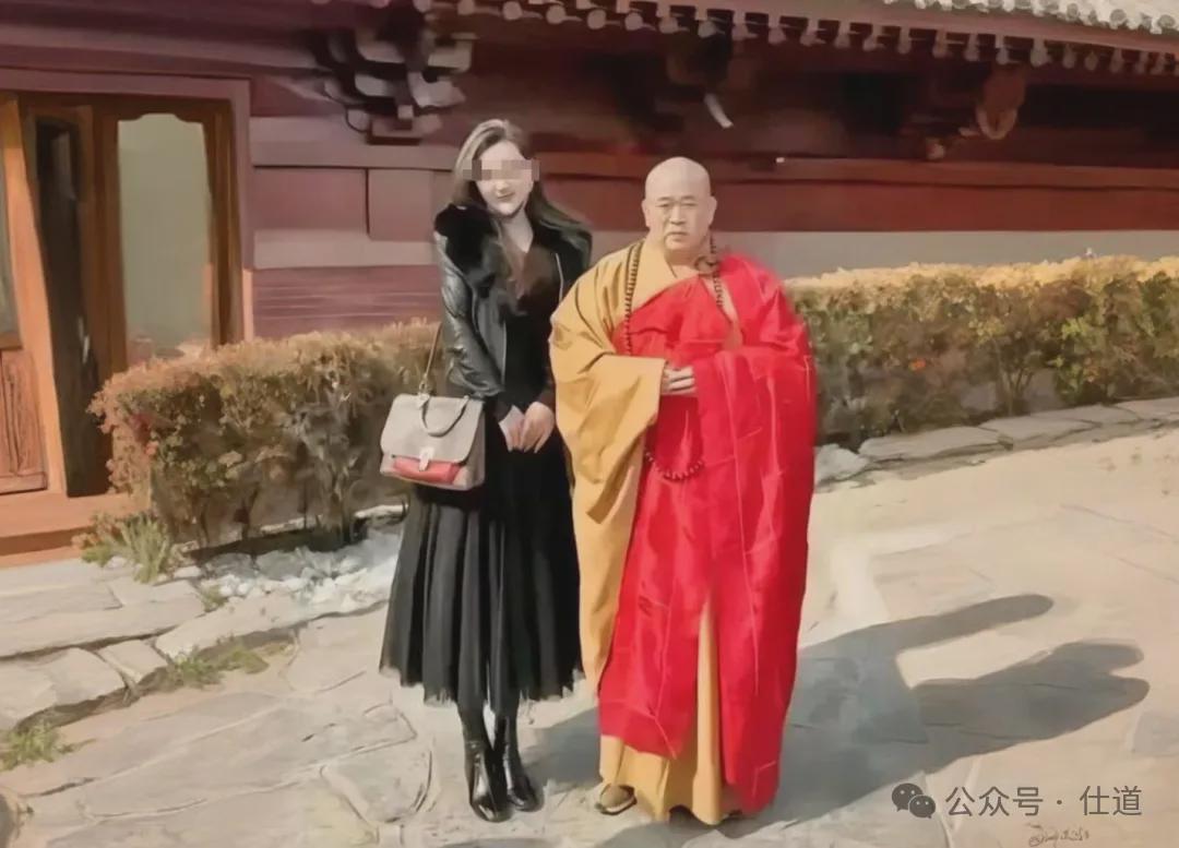 释永信案新进展：十余名亲信被查，背后犯罪网络曝光