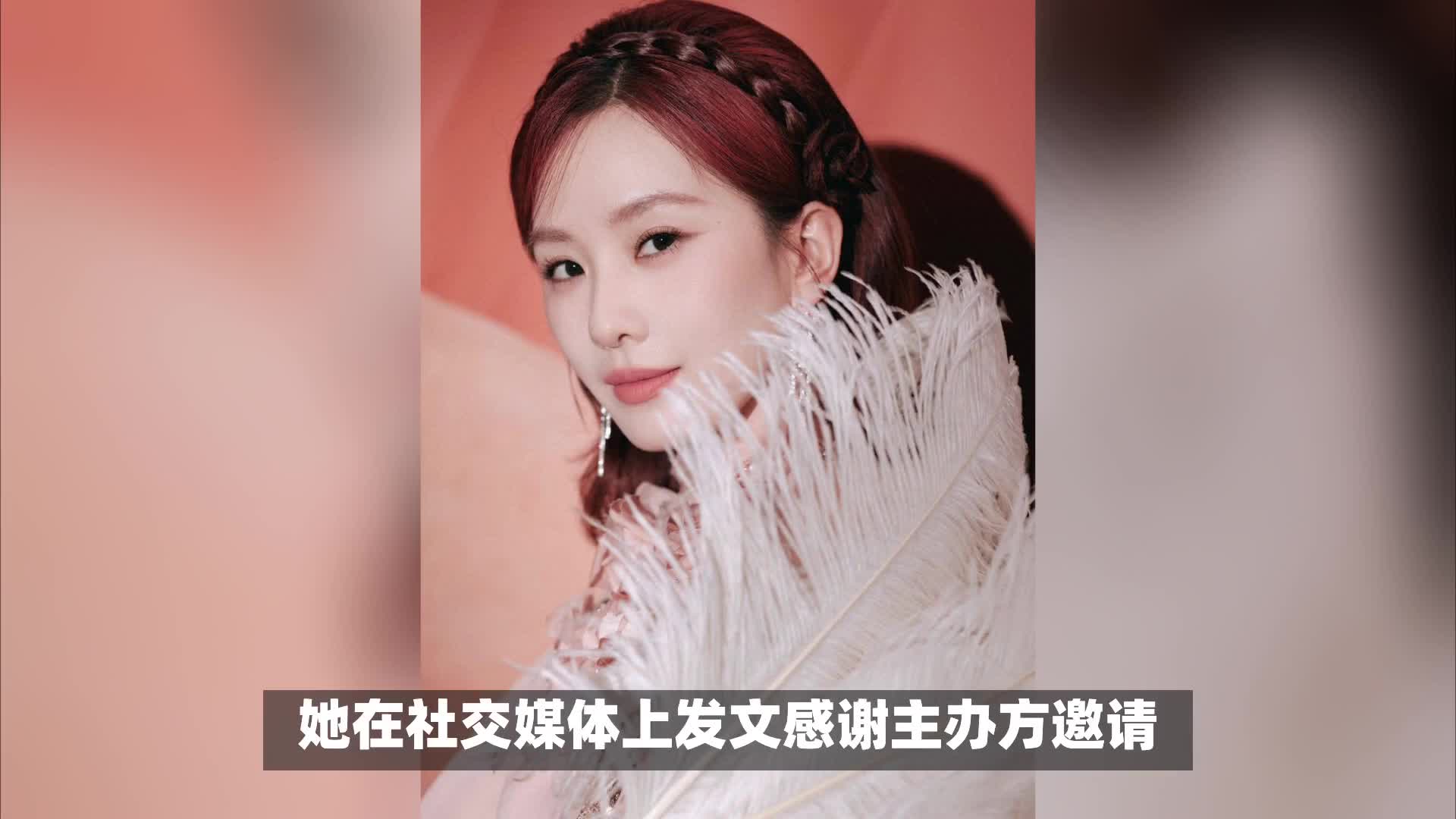 刘诗诗发文：感恩相遇，愿各自安好