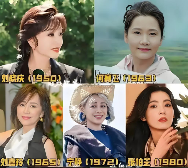 刘嘉玲晒《一路繁花2》路透，与张柏芝关系再引猜测