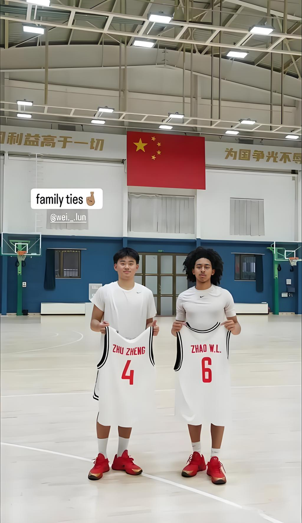 中国男篮未来核心：05后双后卫领衔，八大新星崛起