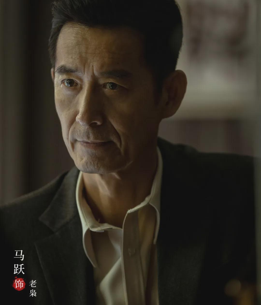 剧组工作照