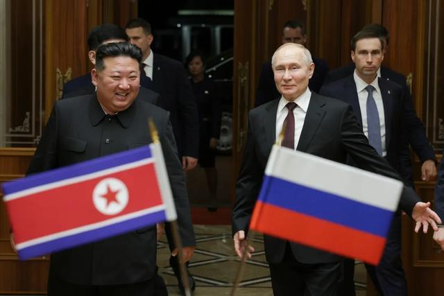 金正恩决策出兵俄罗斯，朝鲜意外收获多重惊喜