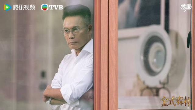 郭晋安《金式森林》热播：豪门表象下的家族传承探索