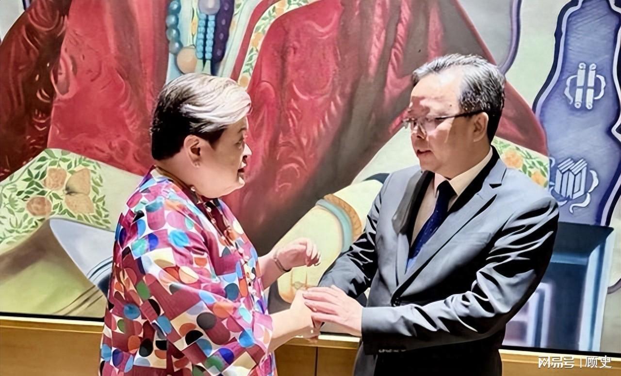 南海撞船后果多严重？我大使直接辞行，马科斯这次才知摊上大事了