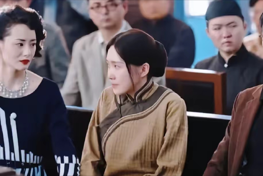 褚韶华无罪释放