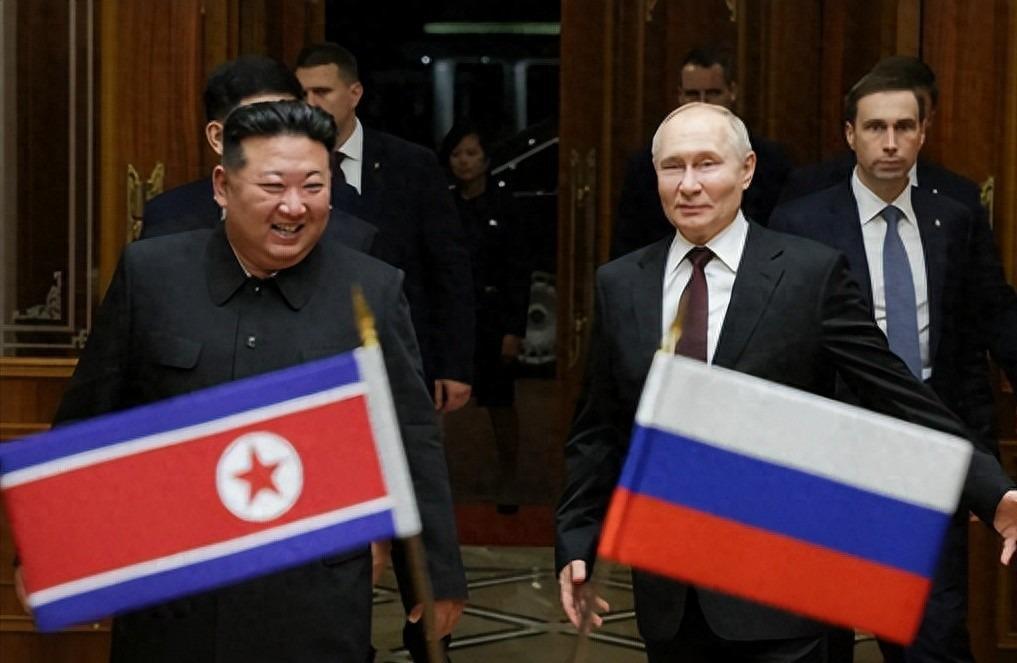 金正恩决策出兵俄罗斯，朝鲜收获意外战略红利